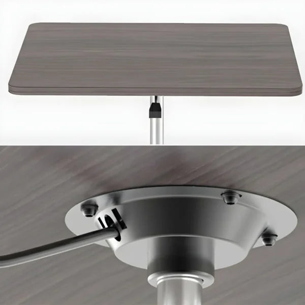 Adjustable & Multi-Functional Desk