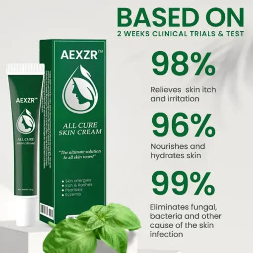AEXZR™ Tinea Versicolor Cream