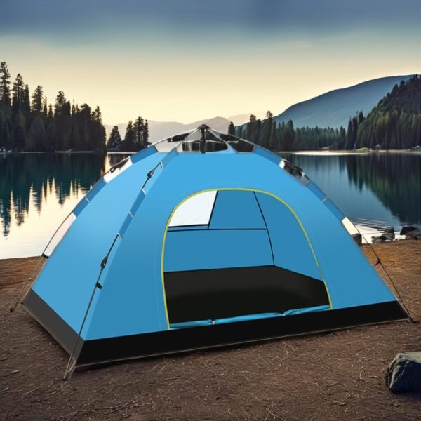 Instant Pop Up Camping Tent
