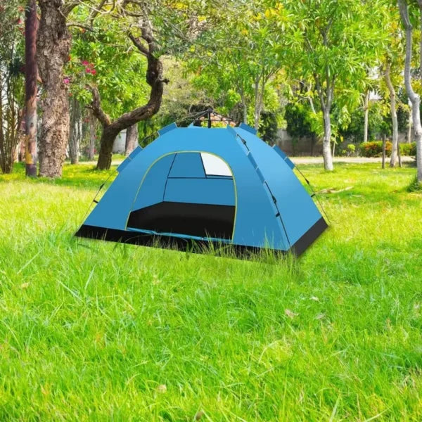 Instant Pop Up Camping Tent