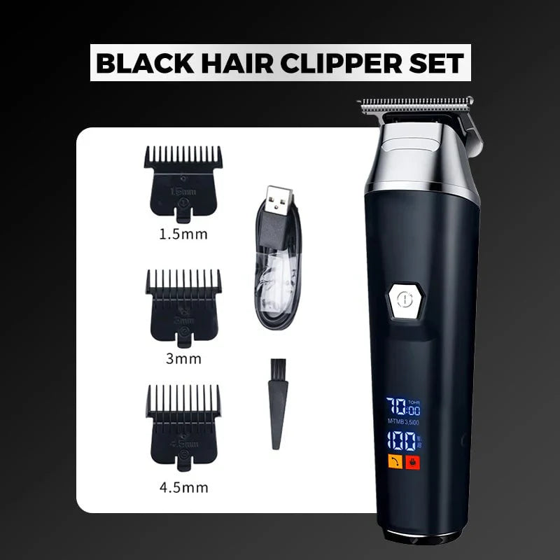 Digital Professional Hair Clipper .YT