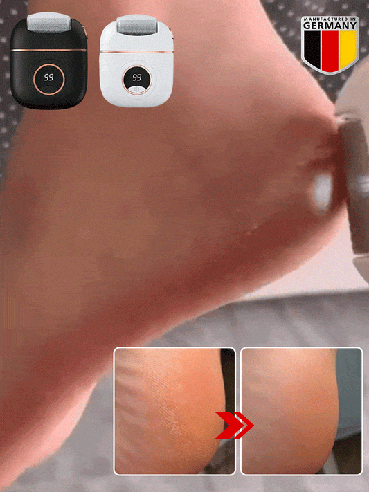 Digital Electric Foot Polisher YT