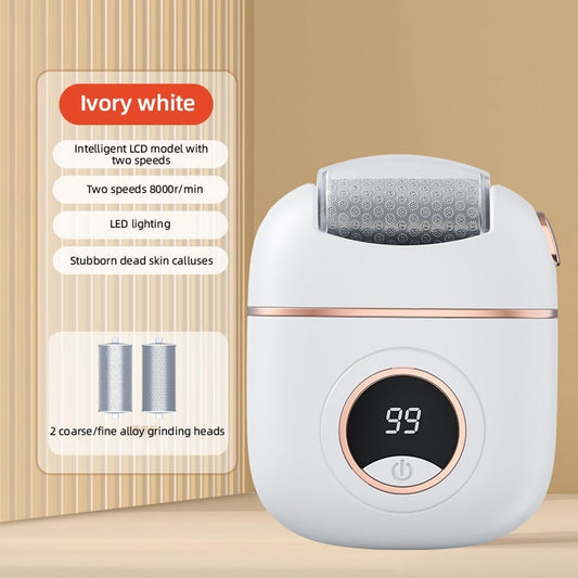 Digital Electric Foot Polisher YT