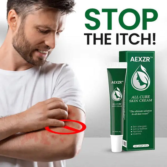 AEXZR™ Tinea Versicolor Cream