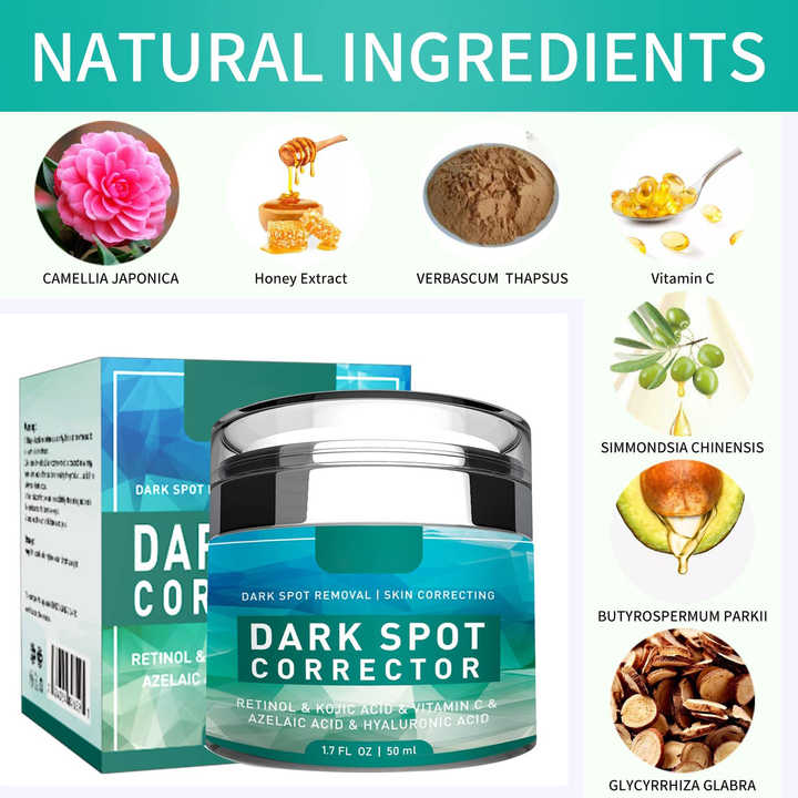 Yujia™ Melasma and Dark Spot Corrector Cream