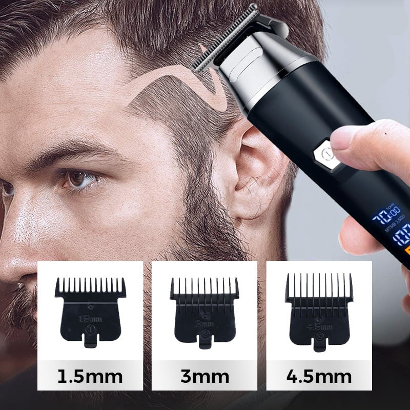 Digital Professional Hair Clipper .YT