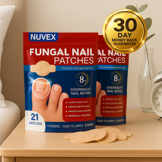 Fungal Nail Treatment Patches