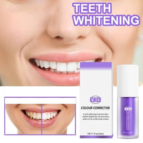 AquaSmaile V34 Colour Corrector YT